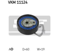 SKF VKM 11124